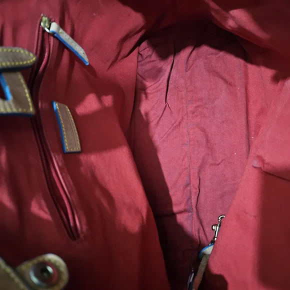 DOONEY & BOURKE Disney Sketch Mickey Mouse Tote Bag - Disney Parks - Picture 10 of 15